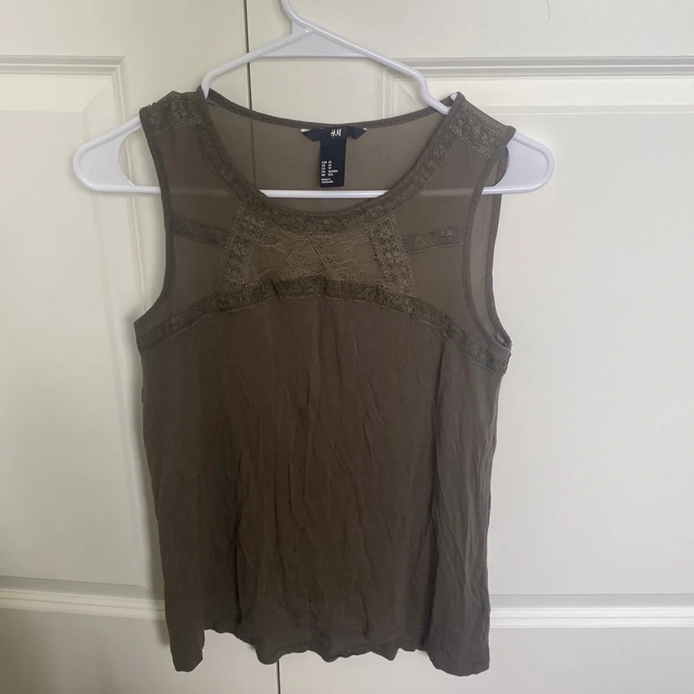 H&M tank top